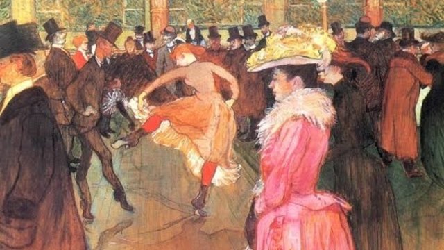 Анри де Тулуз-Лотрек (Henri de Toulouse Lautrec) Живот и Творчество