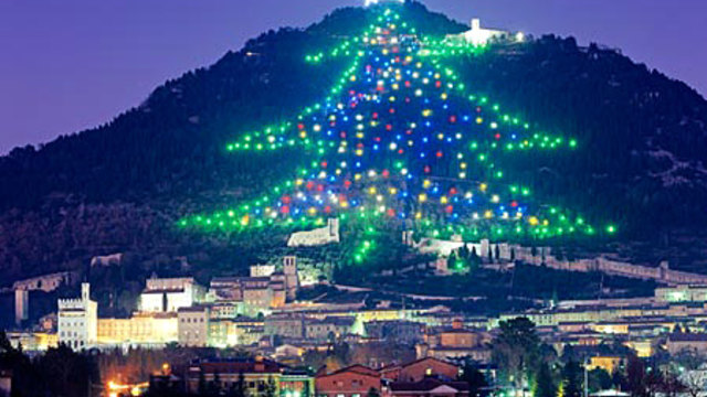 Светлините на Първата Коледна Елха в България ще запалят тази нощ в София