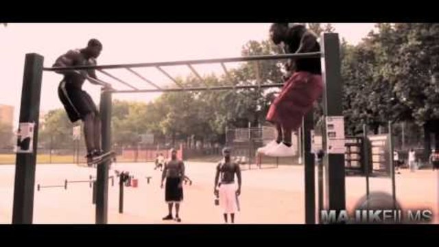 Street Workout - Motivation