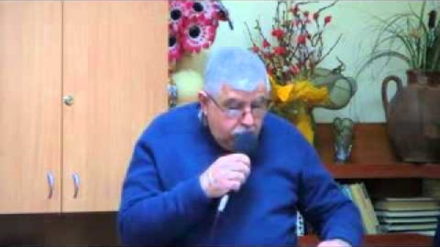 Работете  за Вечността - Пастор Фахри Тахиров