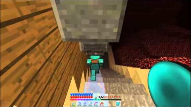 DoomCraft #2 - Експлорваме Nethera!