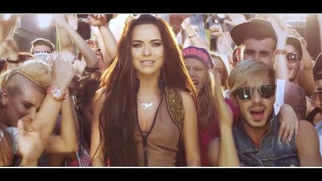 INNA - Be My Lover [Official Video]