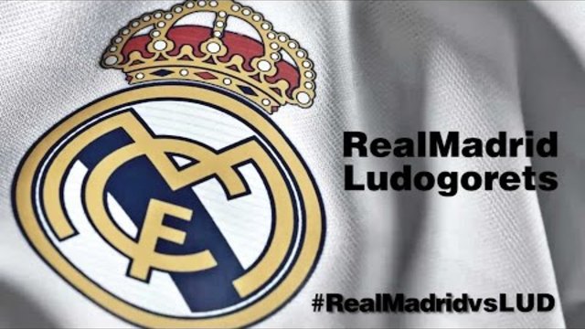 Лудогорец - Реал Мадрид 0:4 (09.12.2014) Реал Мадрид води Шампионска Лига Real Madrid - Ludogorets