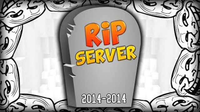 TOO MUCH TROLLING - RIP SERVER 2014 (Minecraft)