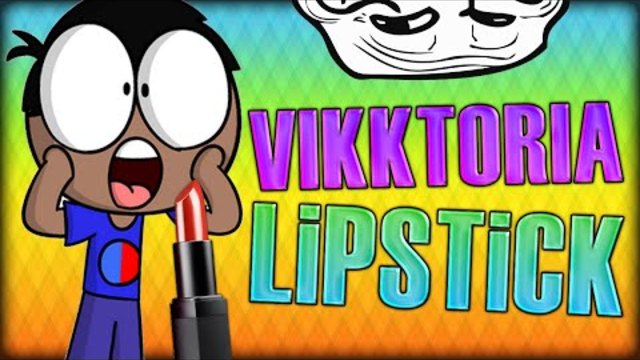 WE GOT TROLLED BACK BY LACHLAN AND I GIFTED VIKKSTAR A LIPSTICK (Minecraft Dragon Parkour 3)
