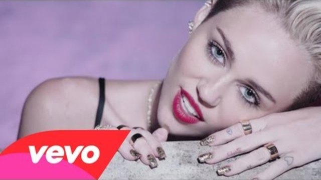 Miley Cyrus - We Can't Stop