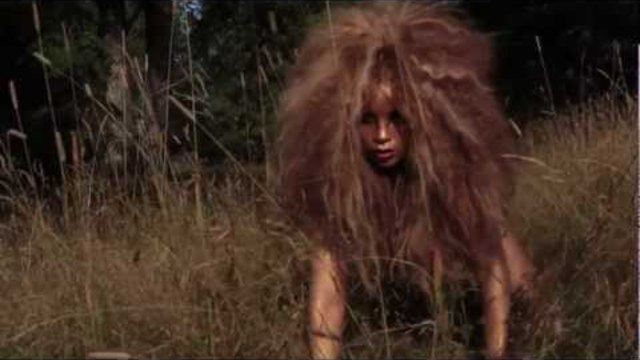LION BABE - Treat Me Like Fire