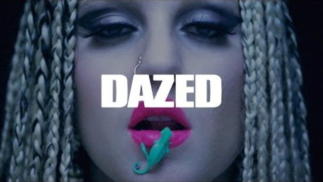 Brooke Candy  "Everybody Does" - Official Music Video