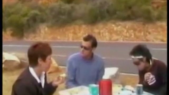 Die Antwoord - Anri Du Toit (short film)