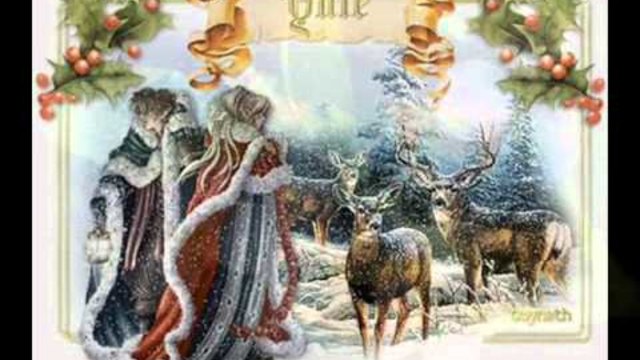 Зимно слънцестоене 2014 - Yule/Winter Solstice/Winter Festivals/Saturnalia