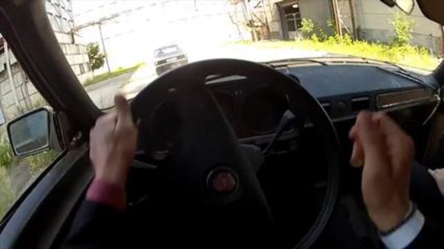 Biting Elbows - 'Bad Motherfucker' Official Music Video