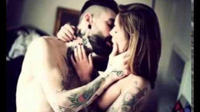 Любовь которая сводит сума...