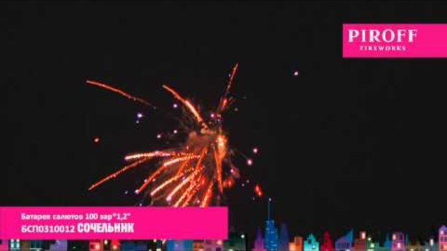 БСП0310012 СОЧЕЛЬНИК