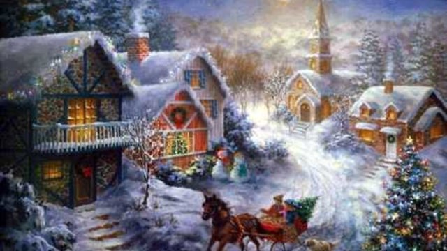 Весели празници от Google! Коледна песен | John Travolta &amp; Olivia Newton