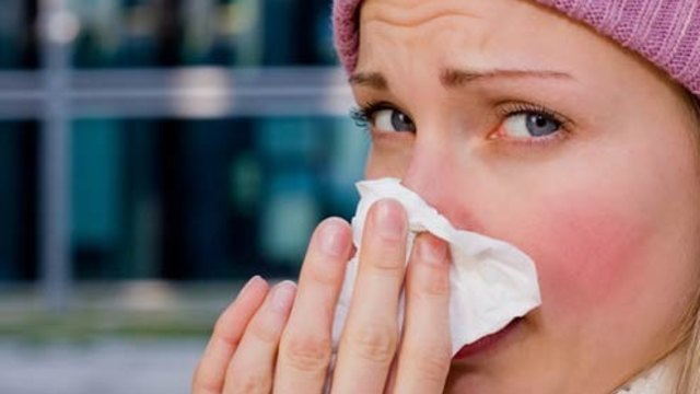 Студовата алергия през зимата по-масова от грип