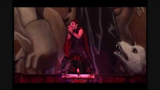 Iron Maiden - 05 Dance of Death (Live Death On The Road HQ HD)