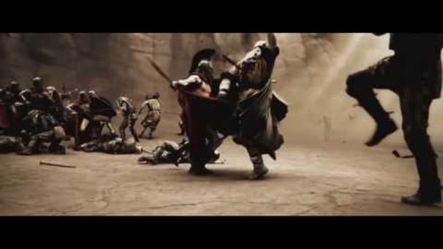 FAN TRIBUTE 300 LEONIDAS: TROY ACHILLES: ALEXANDER THE GREAT Epic Movie Montage [HD]