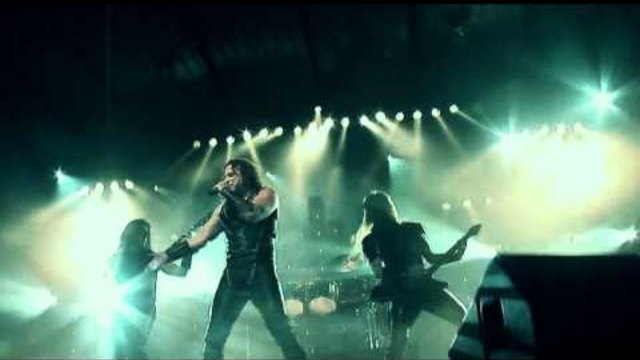 Manowar - Die For Metal (Official Video) [HD]