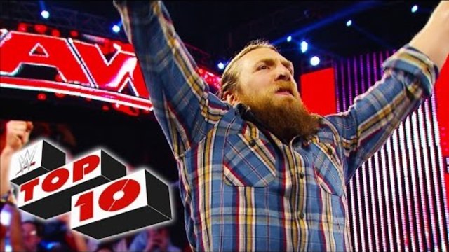 Top 10 WWE Raw moments: December 30, 2014