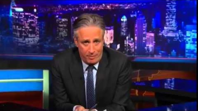 Jon Stewart Powerful Monologue on France Attack : Comedy Shouldn’t Be an ‘Act of Courage’