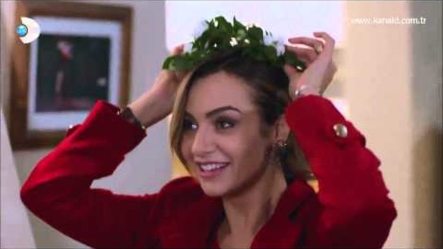 Sinem ve Ali'nin En Romantik Anları