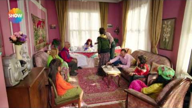 Roman Havası 1. Bölüm