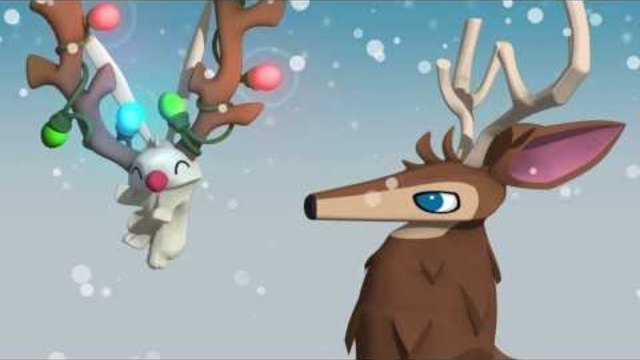 Animal Jam Presents: Oh Deer