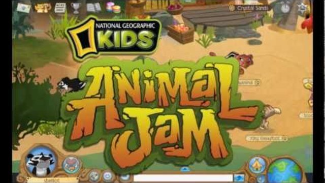 Animal Jam - Launch Trailer