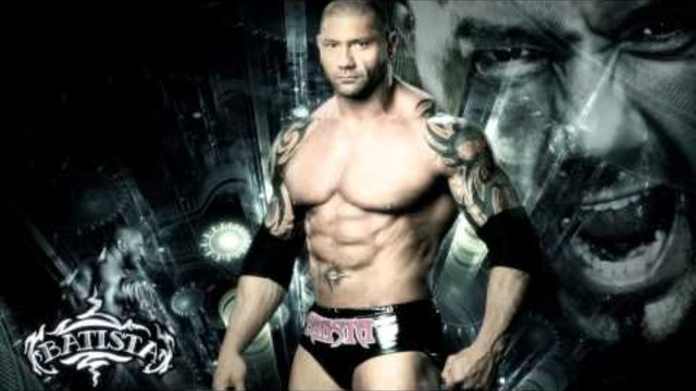 Batista's 5th WWE theme for 30 mins: I Walk Alone (WWE Edit)