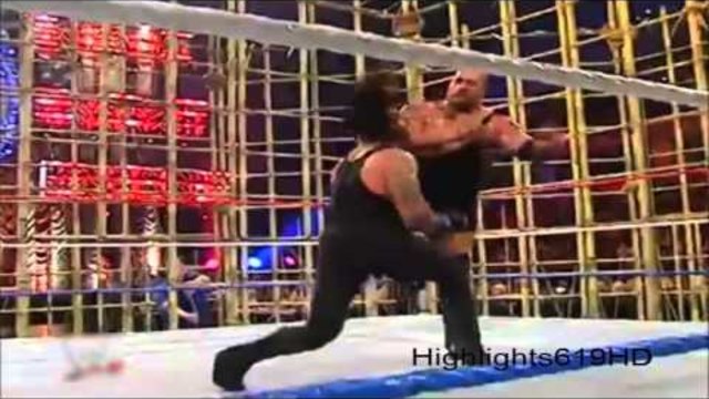 The Undertaker vs. Big Show Highlights - HD The Great American Bash 2006