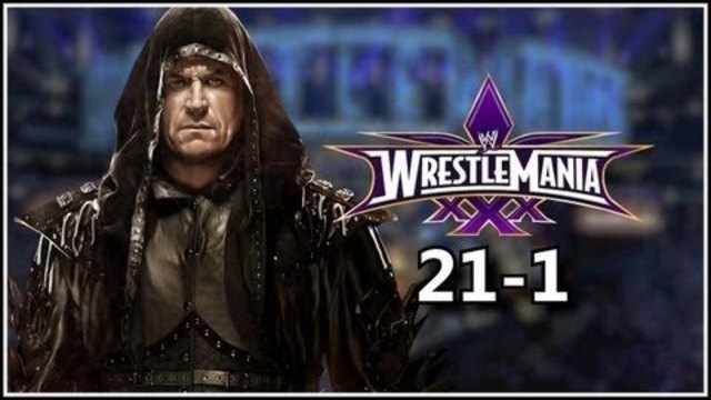Undertaker vs Brock Lesnar Wrestlemania 30 highlights