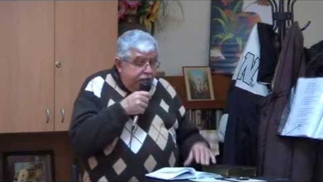 Освобождение от Робството - Пастор Фахри Тахиров