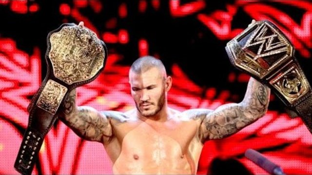 Randy Orton ● Tribute 2014 ● The Face of WWE