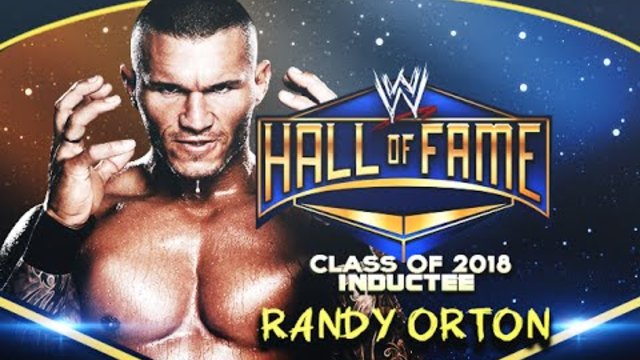 ● Randy Orton || Hall of Fame|| Tribute 2014 ᴴᴰ ●