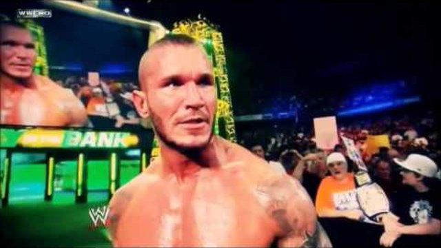 The Way I Am - A Randy Orton Tribute MV [2015]