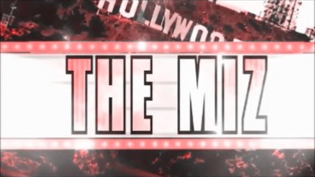 WWE The Miz New Custom Titantron Entrance Video 2014 + Theme Song &quot;I Came To Play  (w/Intro)&quot; HQ