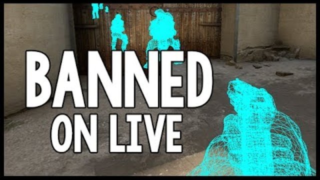 CSGO : Cheater has been permanently banned on Live [Face Commentary]