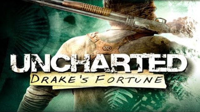 Uncharted - Game Movie