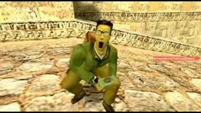 Counter Strike - Horror - THE FUNNIEST MOVİE