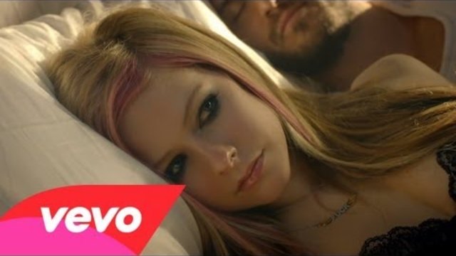 Avril Lavigne - What The Hell