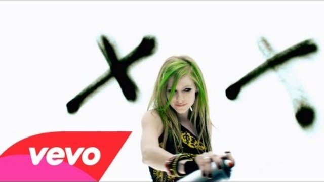 Avril Lavigne - Smile