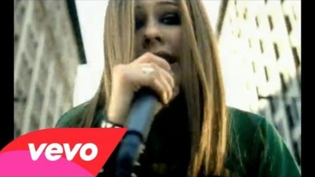 Avril Lavigne - Sk8er Boi