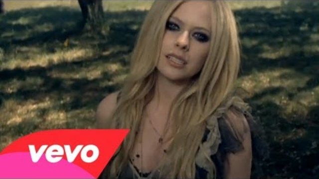 Avril Lavigne - When You're Gone (Official Video)