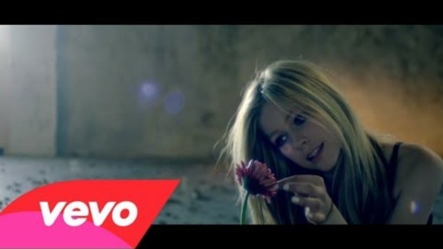 Avril Lavigne - Wish You Were Here (Official Video)