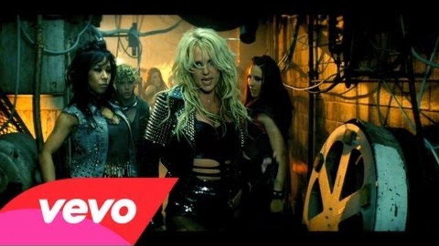 Britney Spears - Till The World Ends