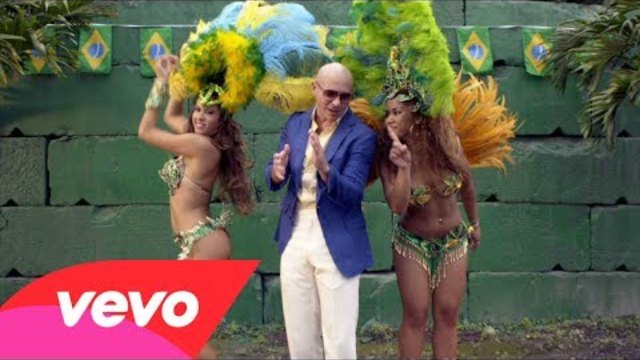 We Are One (Ole Ola) [The Official 2014 FIFA World Cup Song] (Olodum Mix)