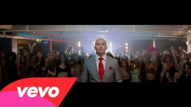 Pitbull - Give Me Everything ft. Ne-Yo, Afrojack, Nayer