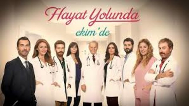 По пътя на живота - Hayat Yolunda ФИНАЛ на S01E13 bg sub
