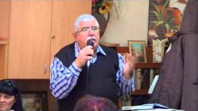 Където е съкровището ти , там ще бъде и сърцето ти - Пастор Фахри Тахиров