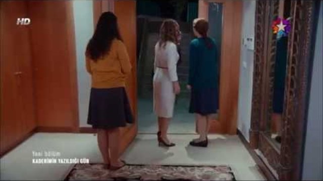 Денят,в който бешe написана съдбата ми еп.4 цял Турция